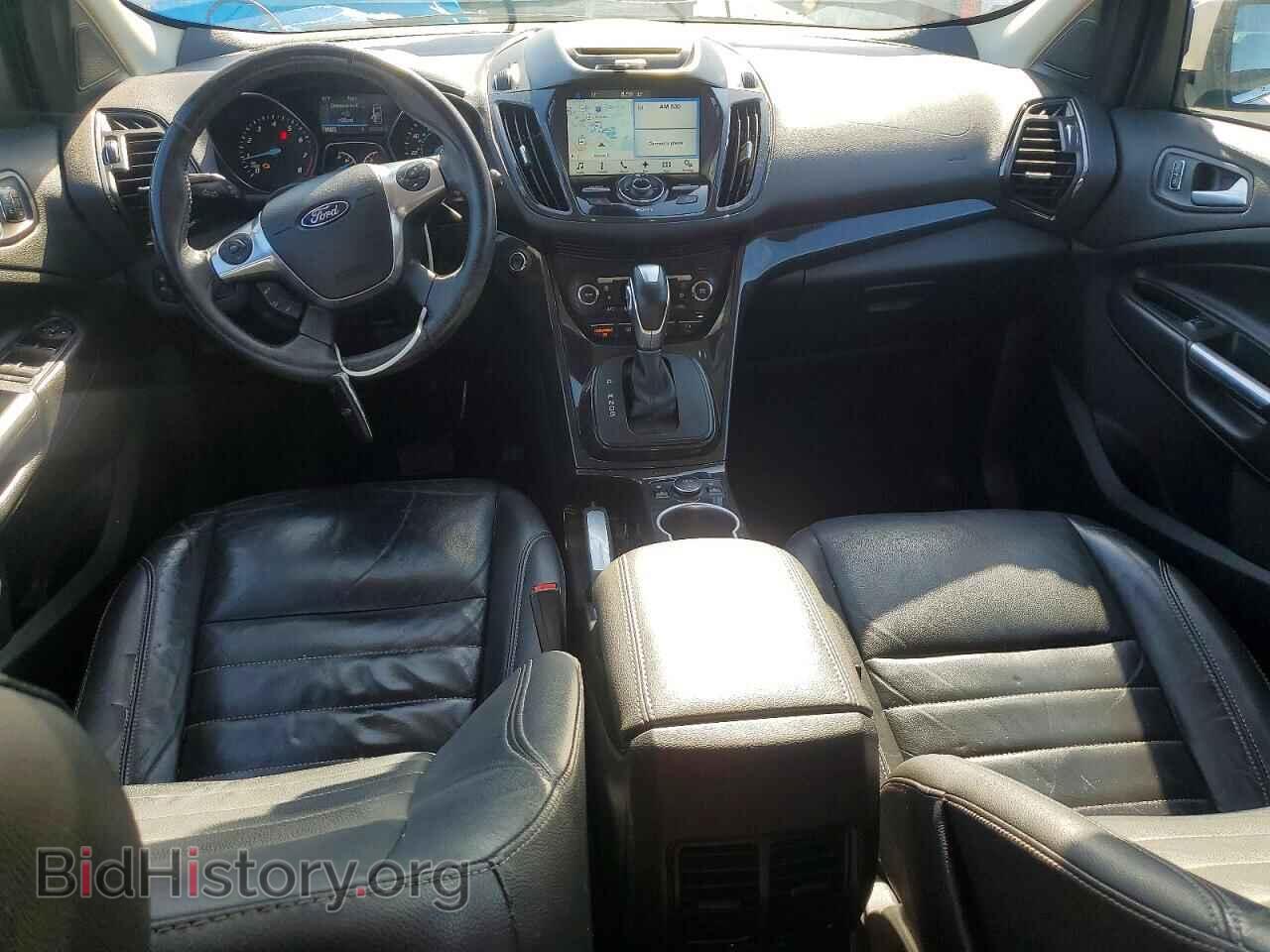 2016 FORD ESCAPE - VIN: 1FMCU9J92GUA81598 - Фото 8