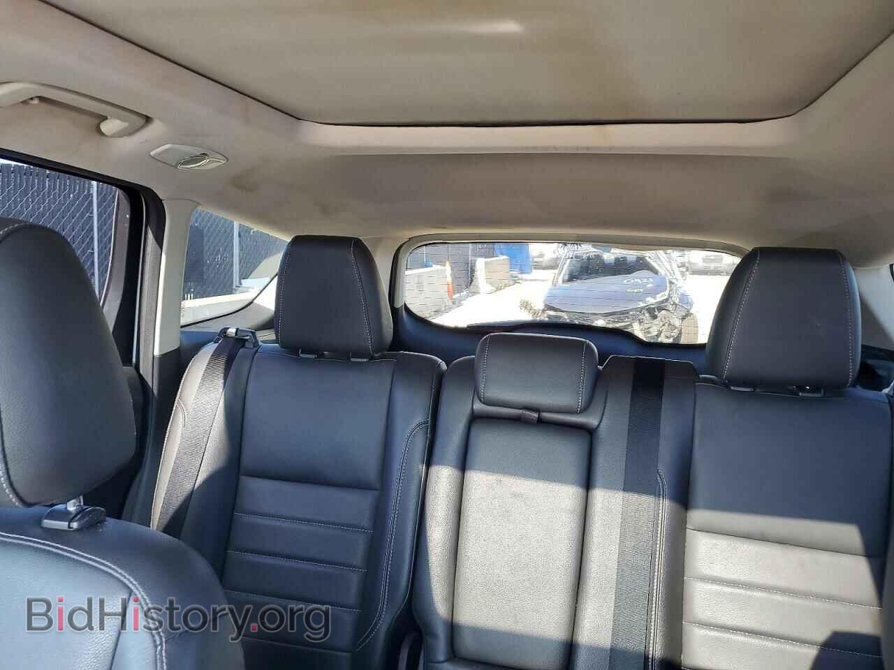 2016 FORD ESCAPE - VIN: 1FMCU9J92GUA81598 - Фото 10