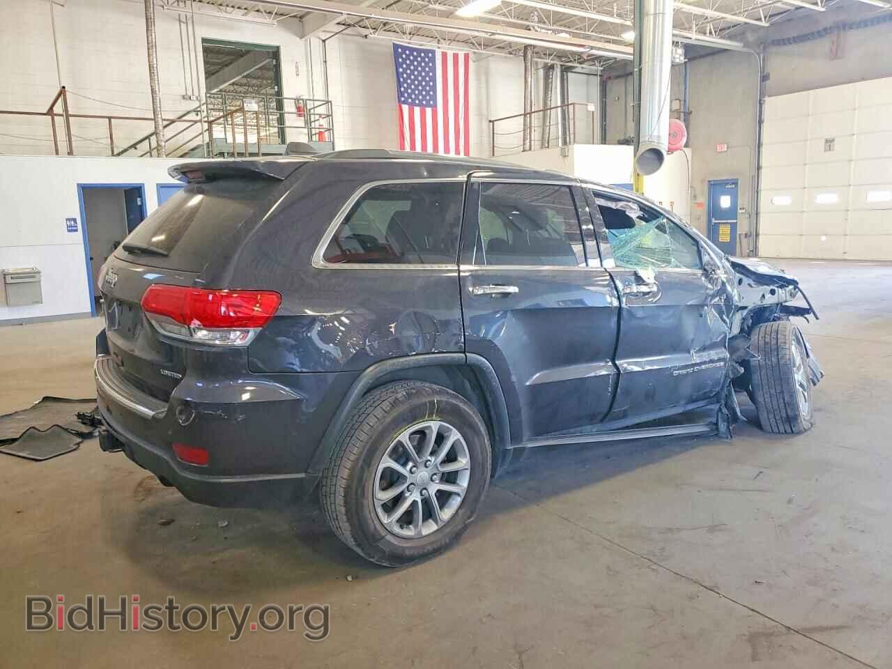 2015 JEEP CHEROKEE - VIN: 1C4RJFBG4FC859200 - Фото 3