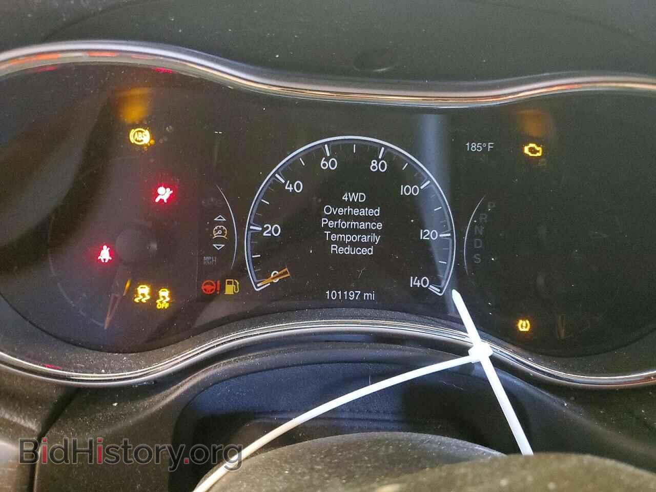 2015 JEEP CHEROKEE - VIN: 1C4RJFBG4FC859200 - Фото 9