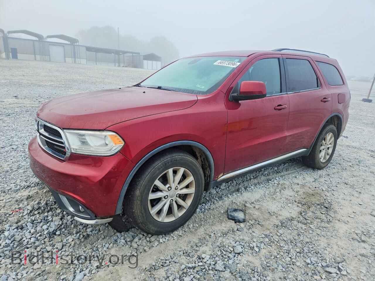 Photo 1C4RDJAG7FC128420 - DODGE DURANGO 2015