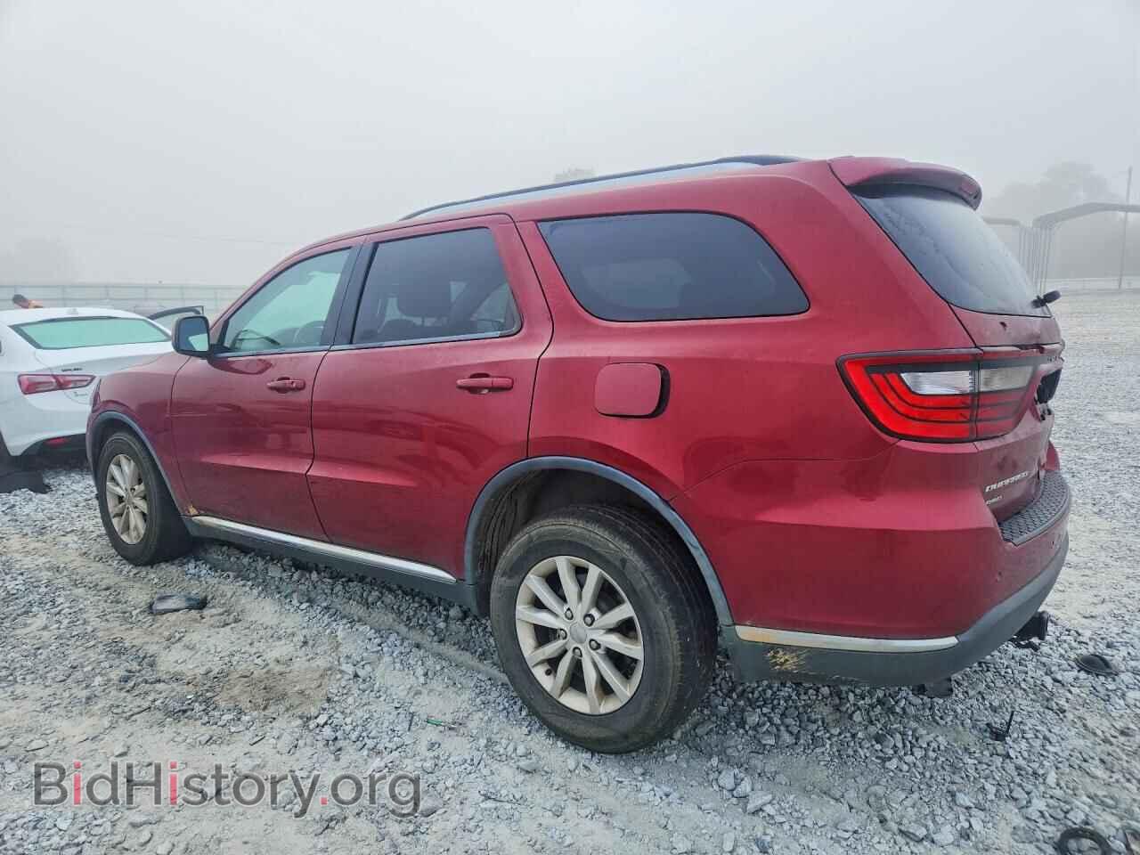 2015 DODGE DURANGO - VIN: 1C4RDJAG7FC128420 - Photo 2
