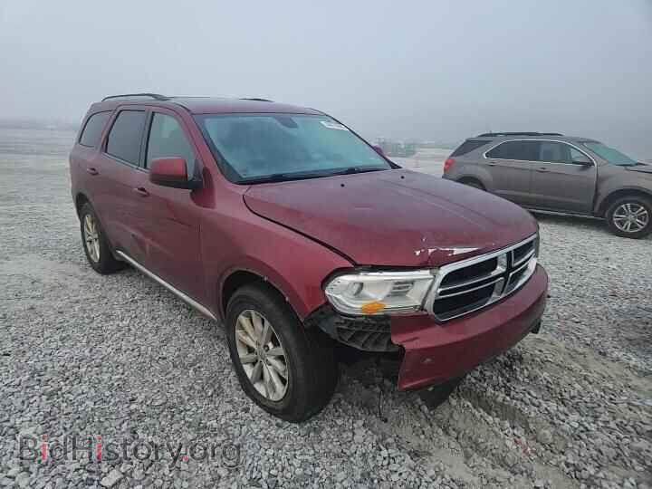2015 DODGE DURANGO - VIN: 1C4RDJAG7FC128420 - Photo 14