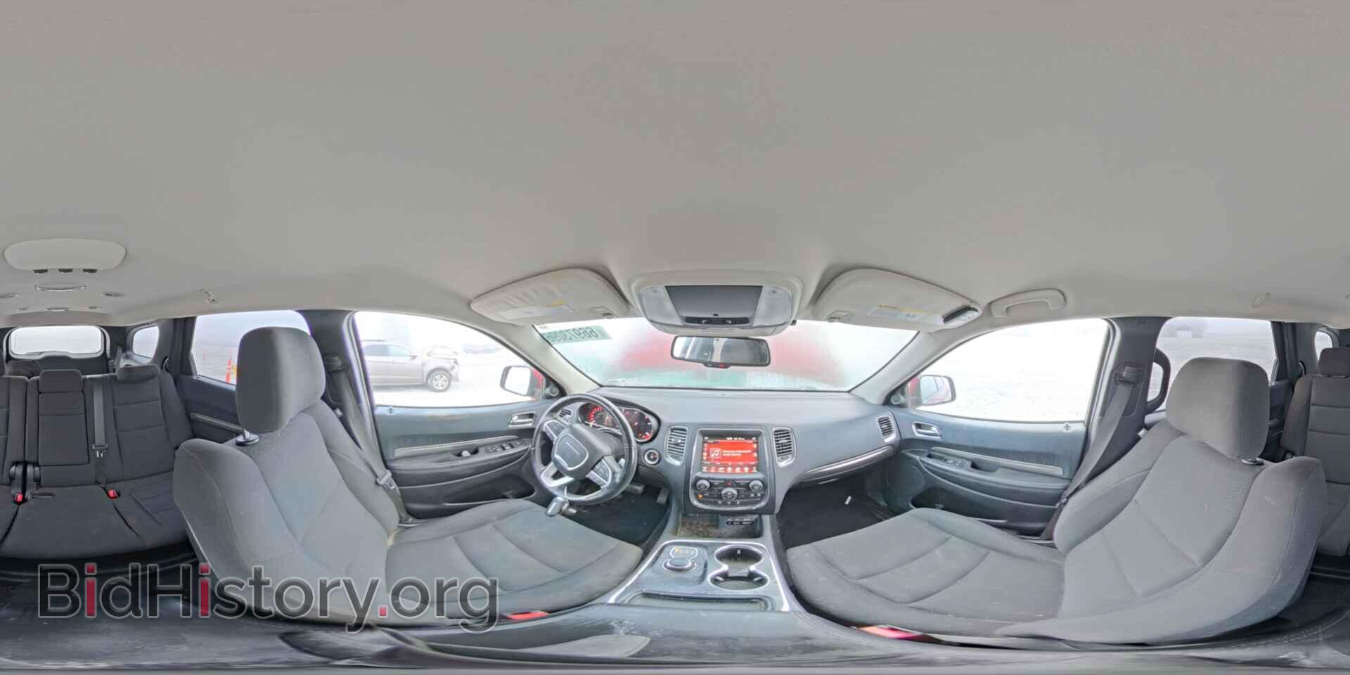 2015 DODGE DURANGO - VIN: 1C4RDJAG7FC128420 - Photo 15