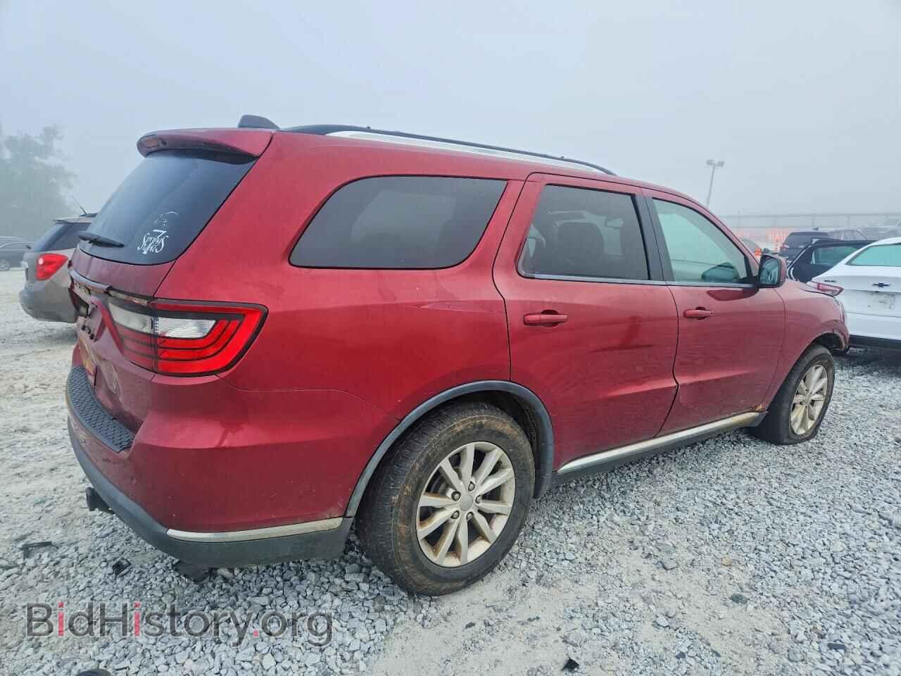 2015 DODGE DURANGO - VIN: 1C4RDJAG7FC128420 - Photo 3