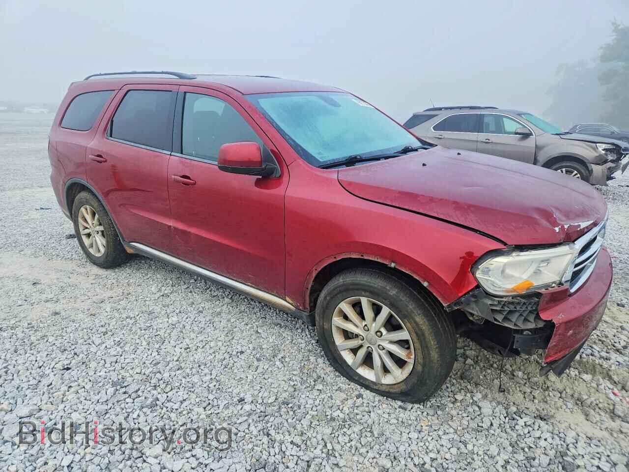 2015 DODGE DURANGO - VIN: 1C4RDJAG7FC128420 - Photo 4
