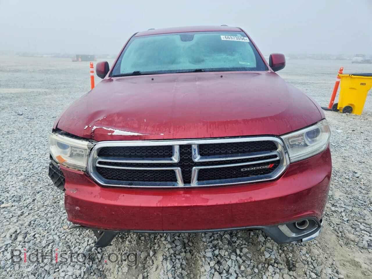 2015 DODGE DURANGO - VIN: 1C4RDJAG7FC128420 - Photo 5