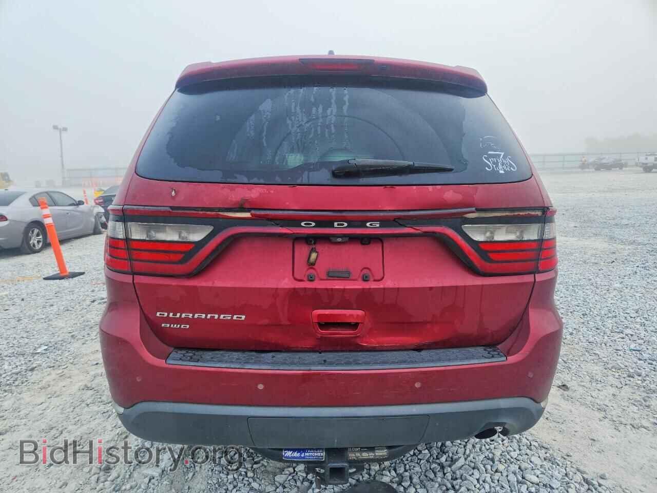 2015 DODGE DURANGO - VIN: 1C4RDJAG7FC128420 - Photo 6