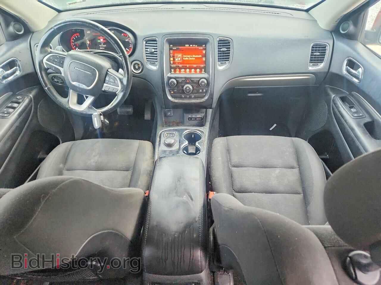2015 DODGE DURANGO - VIN: 1C4RDJAG7FC128420 - Photo 8
