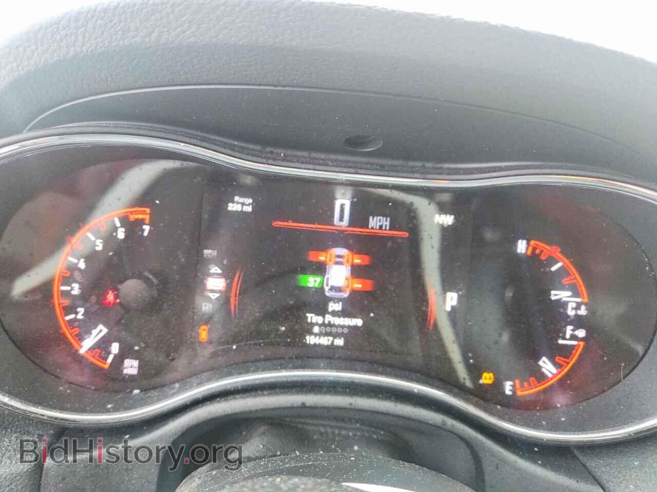 2015 DODGE DURANGO - VIN: 1C4RDJAG7FC128420 - Photo 9