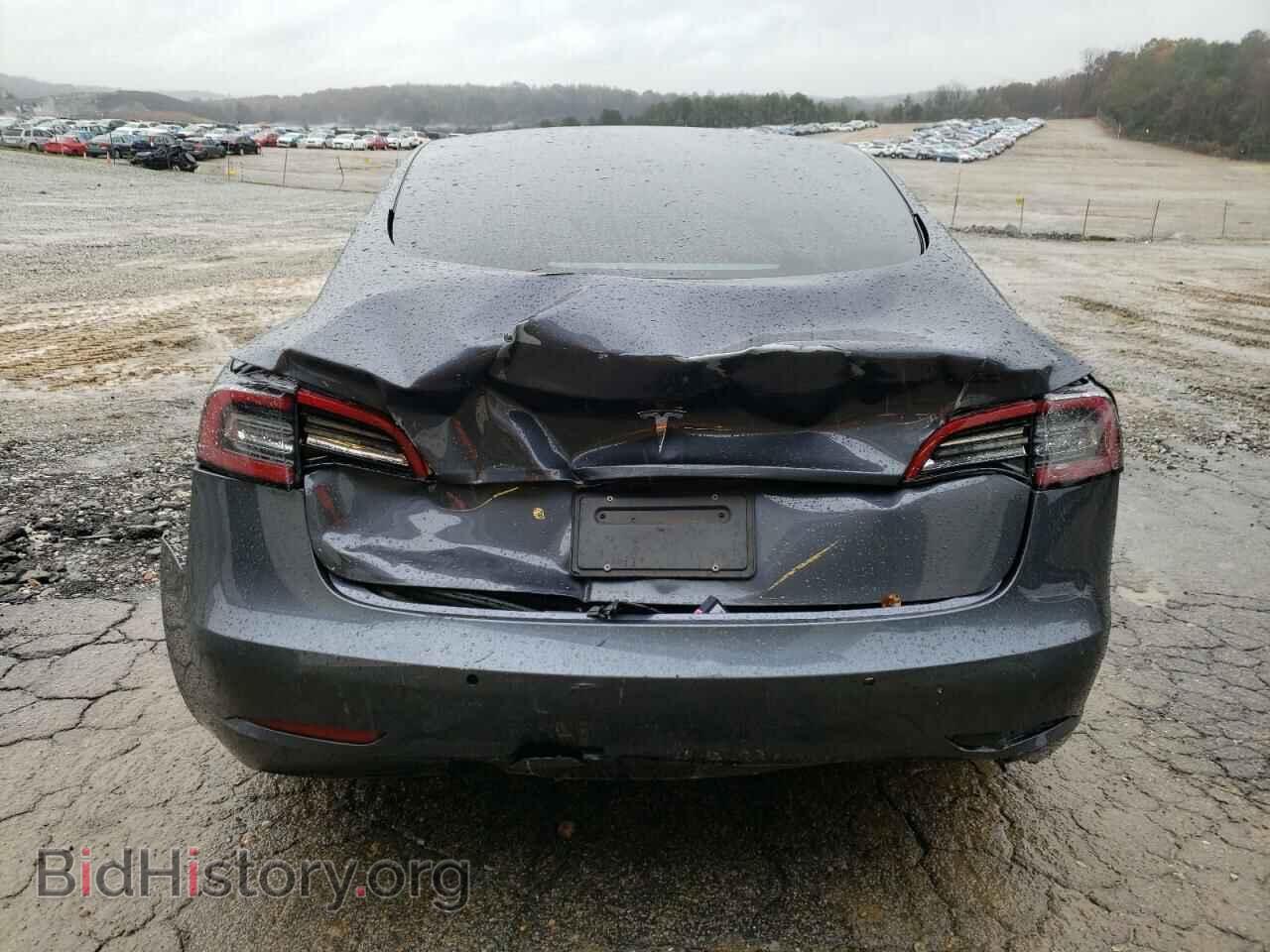 2021 TESLA MODEL 3 - VIN: 5YJ3E1EA5MF973128 - Фото 6