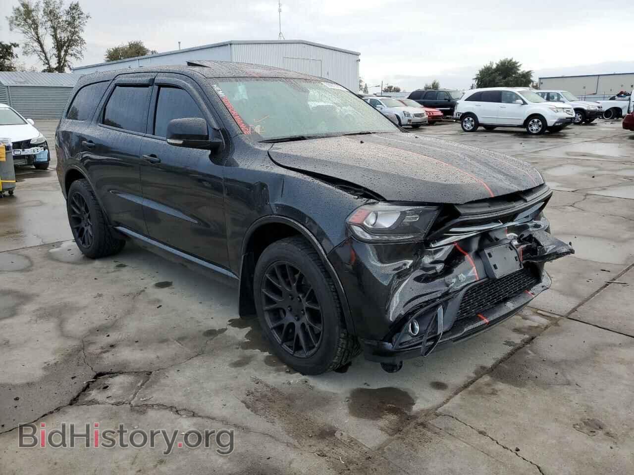 Photo 1C4SDHCT2EC551585 - DODGE DURANGO 2014