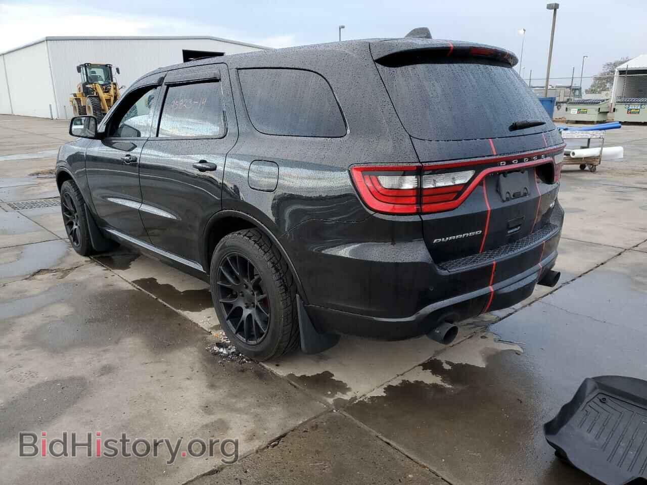 2014 DODGE DURANGO - VIN: 1C4SDHCT2EC551585 - Фото 3