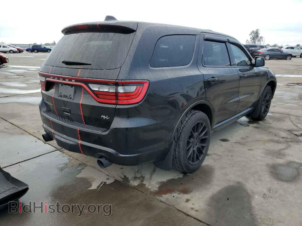 2014 DODGE DURANGO - VIN: 1C4SDHCT2EC551585 - Фото 4