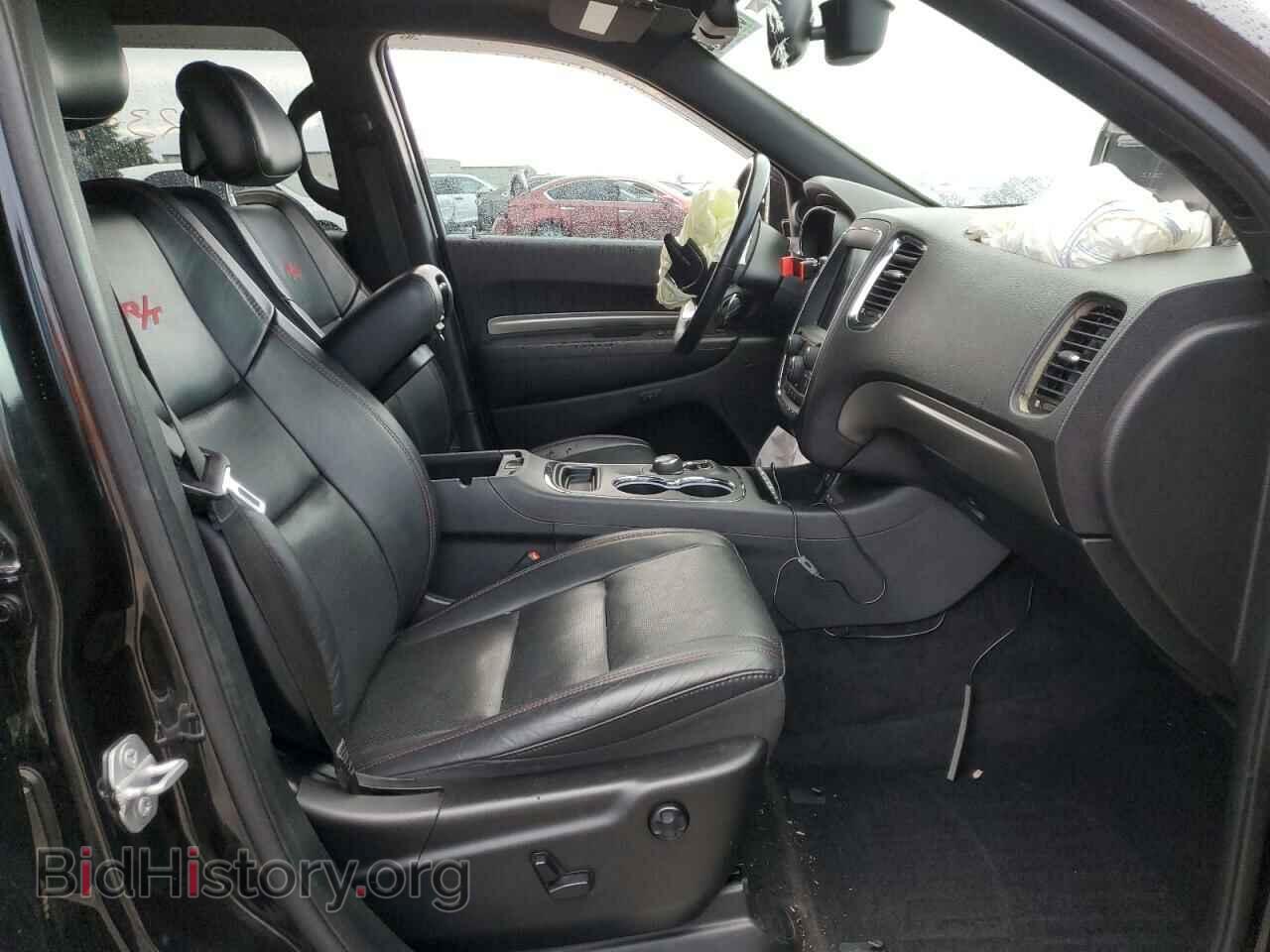 2014 DODGE DURANGO - VIN: 1C4SDHCT2EC551585 - Фото 5