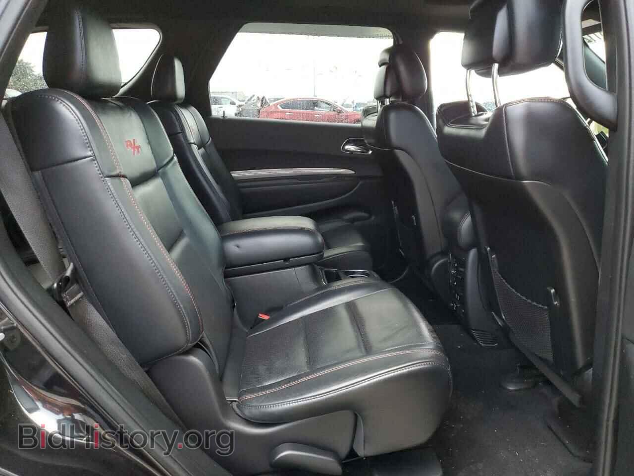 2014 DODGE DURANGO - VIN: 1C4SDHCT2EC551585 - Фото 6