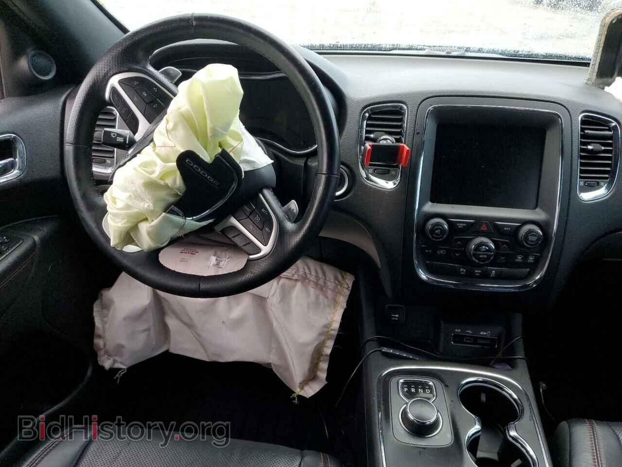 2014 DODGE DURANGO - VIN: 1C4SDHCT2EC551585 - Фото 9