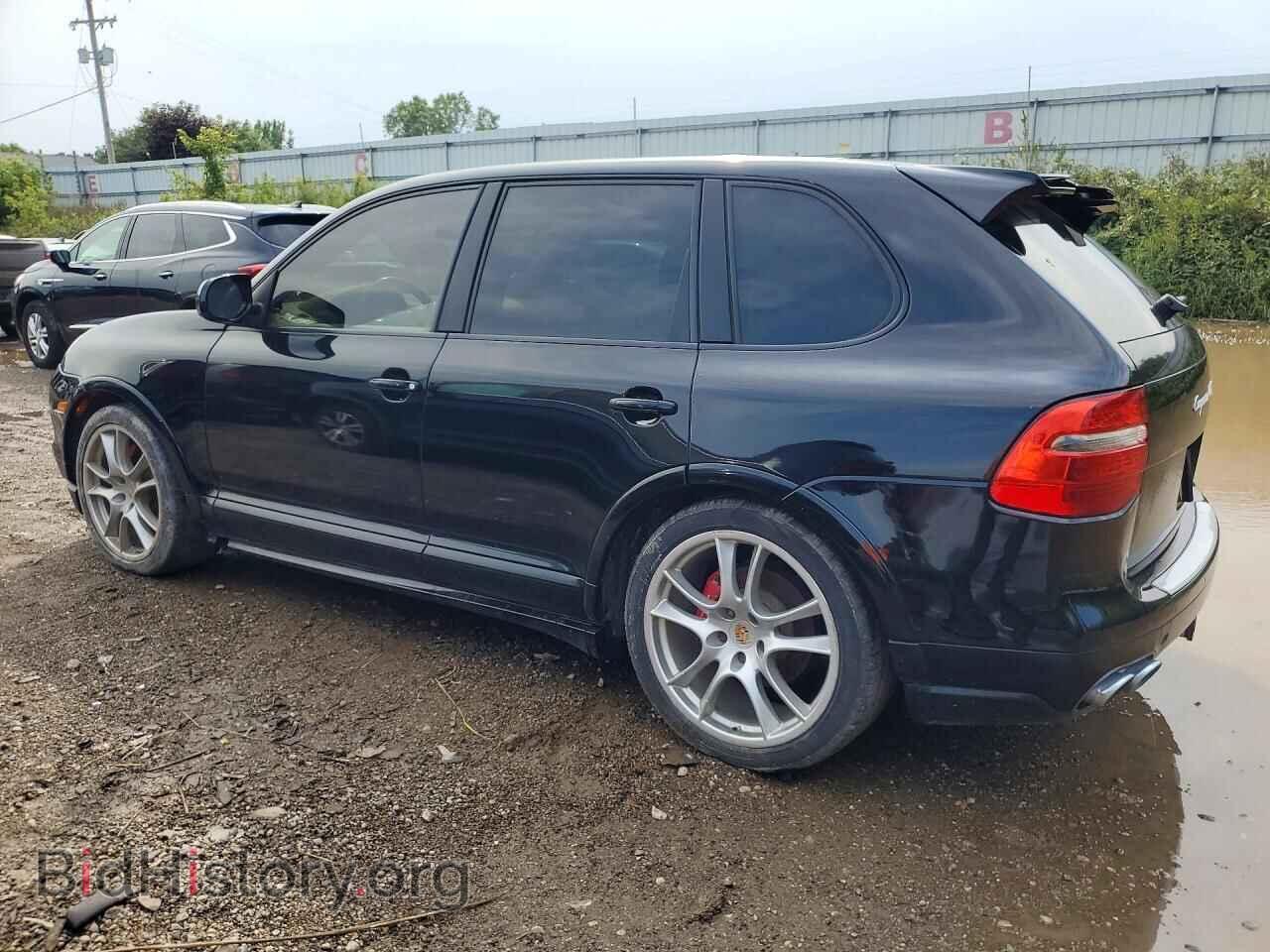 2009 PORSCHE CAYENNE - VIN: WP1AD29P19LA61369 - Photo 2