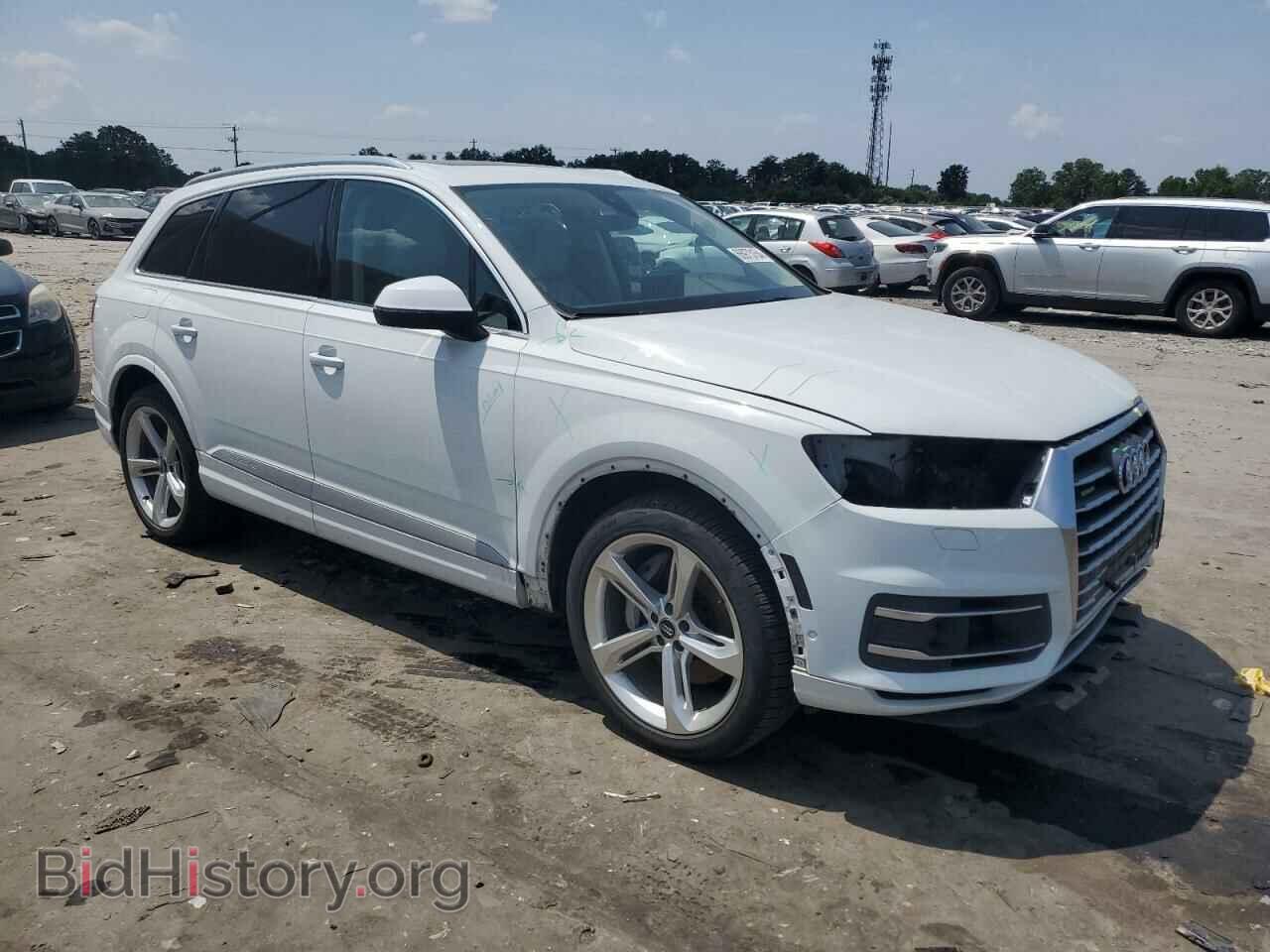 2019 AUDI Q7 - VIN: WA1VAAF71KD020356 - Фото 4