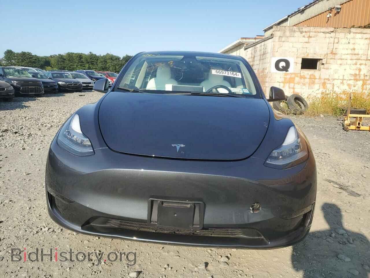 2023 TESLA MODEL Y - VIN: 7SAYGDEE8PF589095 - Photo 5
