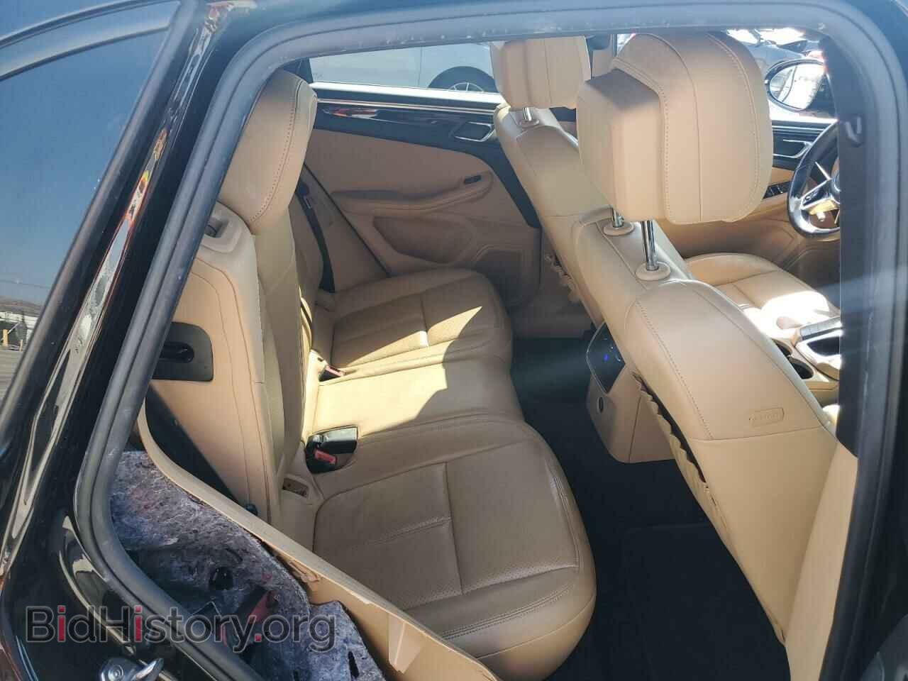 2018 PORSCHE MACAN - VIN: WP1AA2A51JLB07905 - Фото 11
