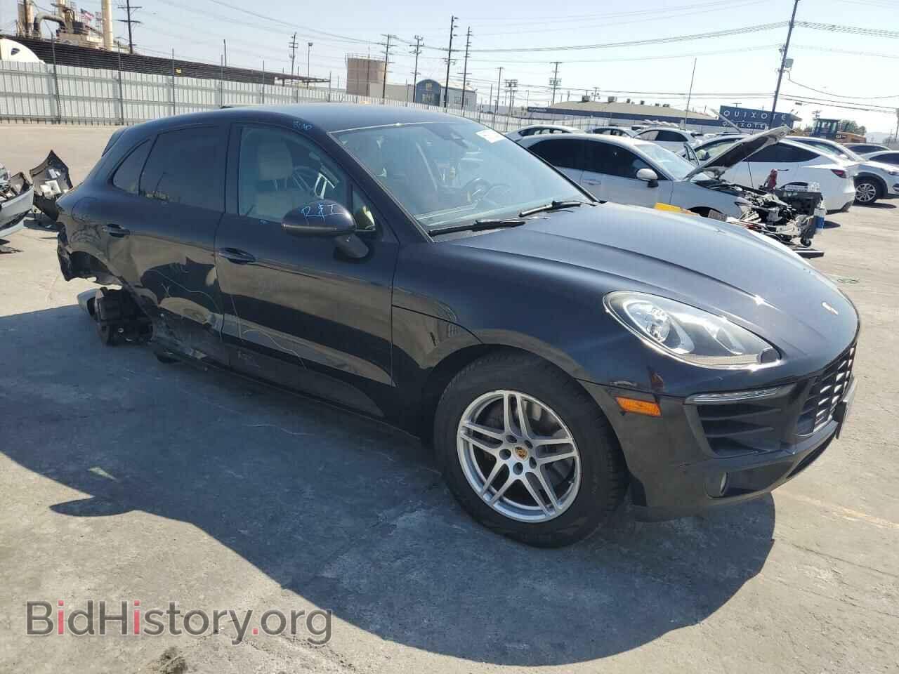 2018 PORSCHE MACAN - VIN: WP1AA2A51JLB07905 - Фото 4