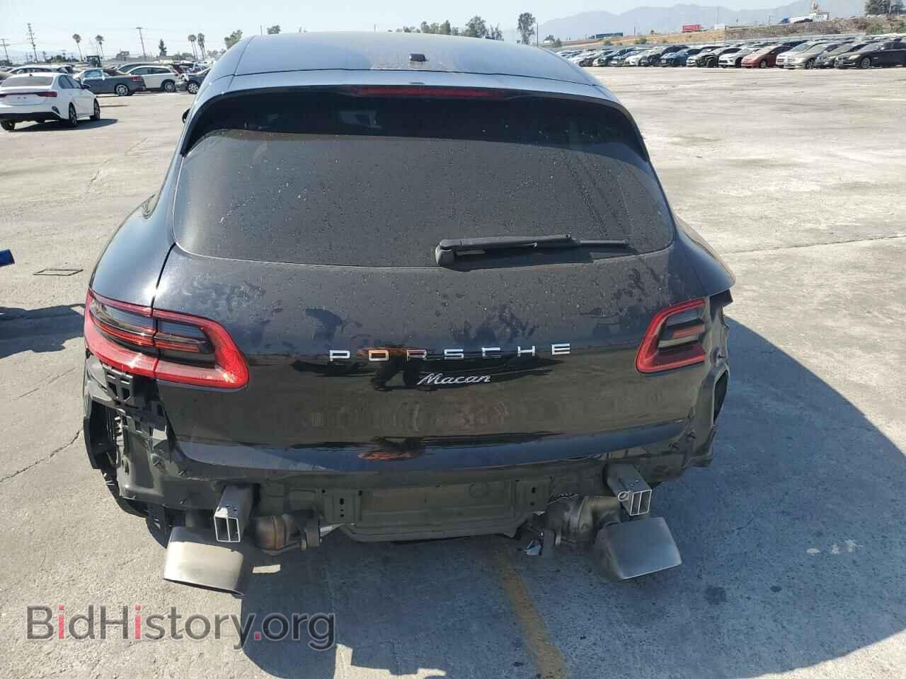2018 PORSCHE MACAN - VIN: WP1AA2A51JLB07905 - Фото 6