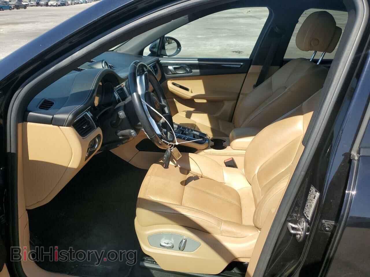 2018 PORSCHE MACAN - VIN: WP1AA2A51JLB07905 - Фото 7