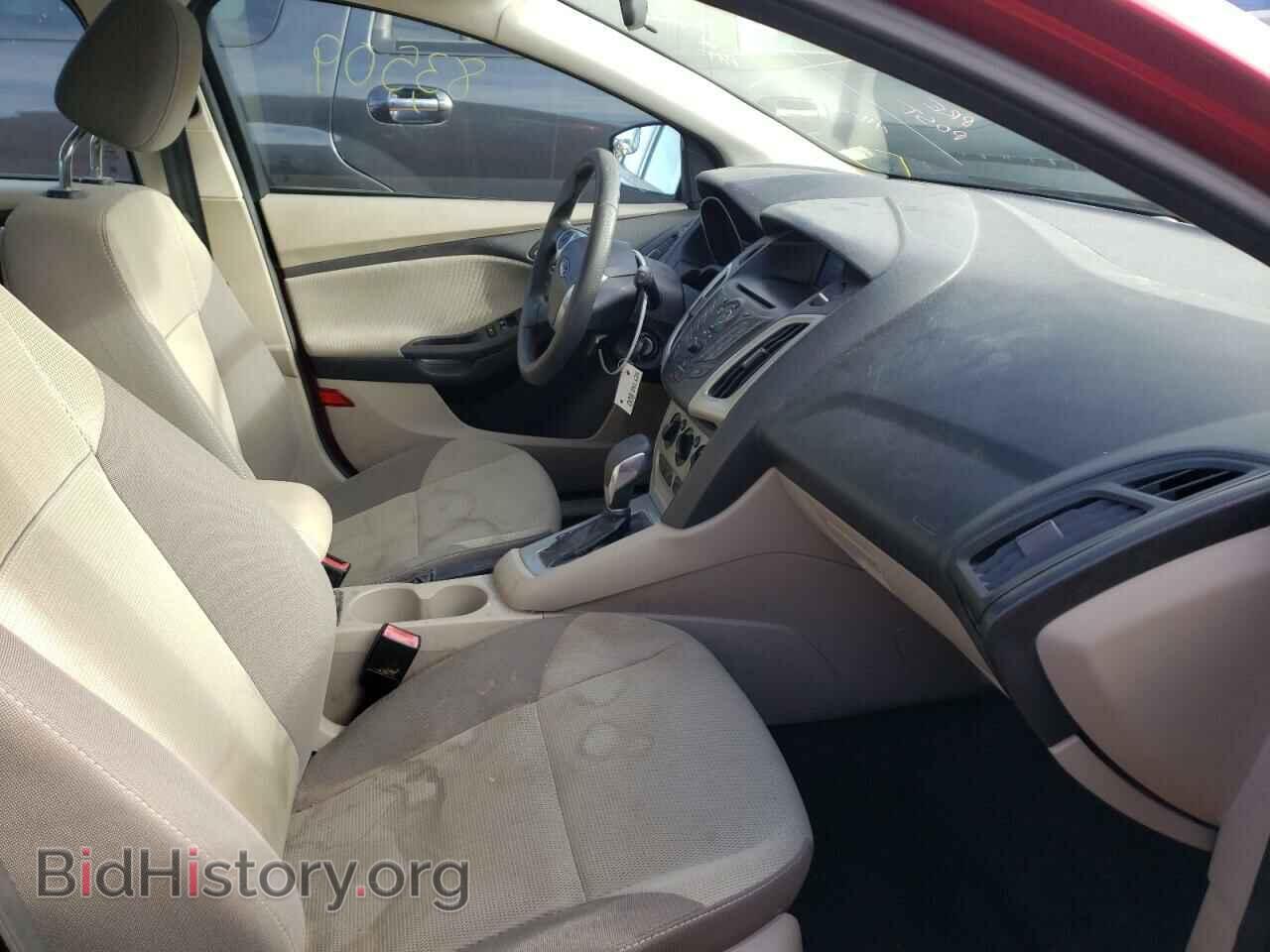 2012 FORD FOCUS - VIN: 1FAHP3K23CL284666 - Фото 5