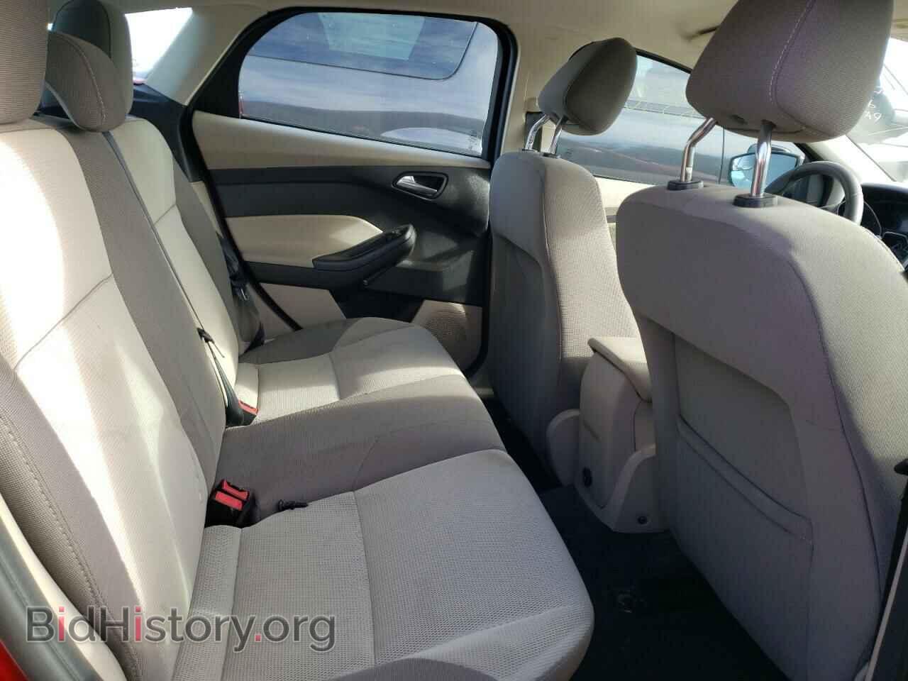 2012 FORD FOCUS - VIN: 1FAHP3K23CL284666 - Фото 6
