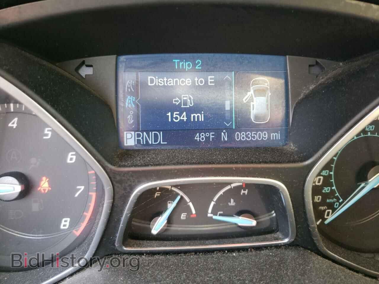 2012 FORD FOCUS - VIN: 1FAHP3K23CL284666 - Фото 8