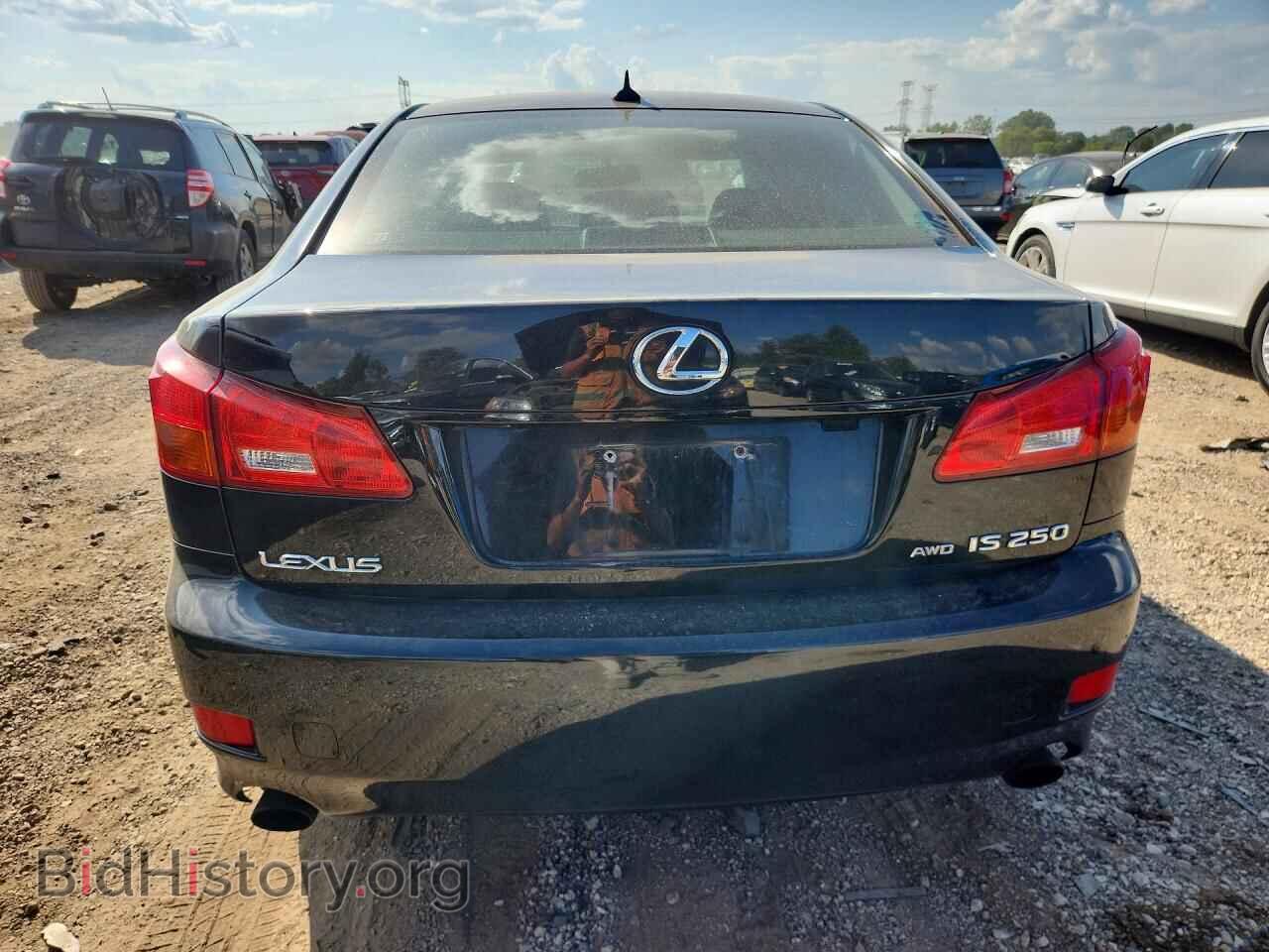 2007 LEXUS IS - VIN: JTHCK262972012642 - Фото 6