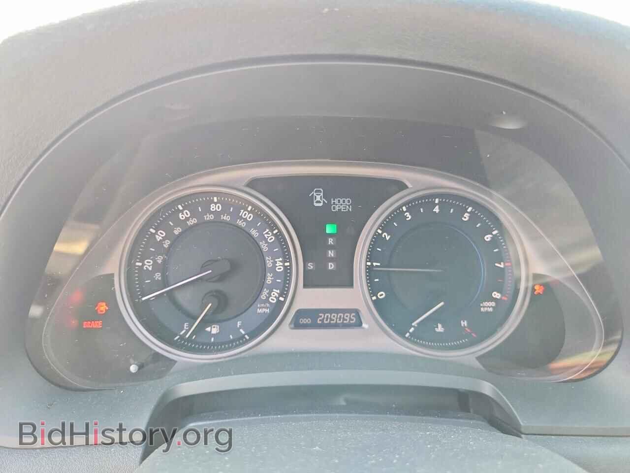 2007 LEXUS IS - VIN: JTHCK262972012642 - Фото 9