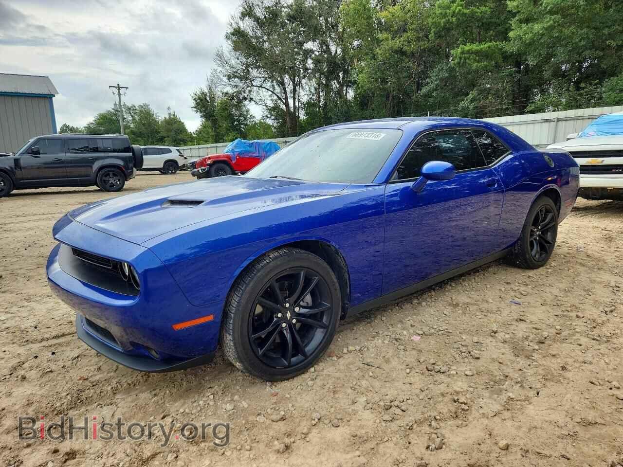 Photo 2C3CDZAG2JH216936 - DODGE CHALLENGER 2018