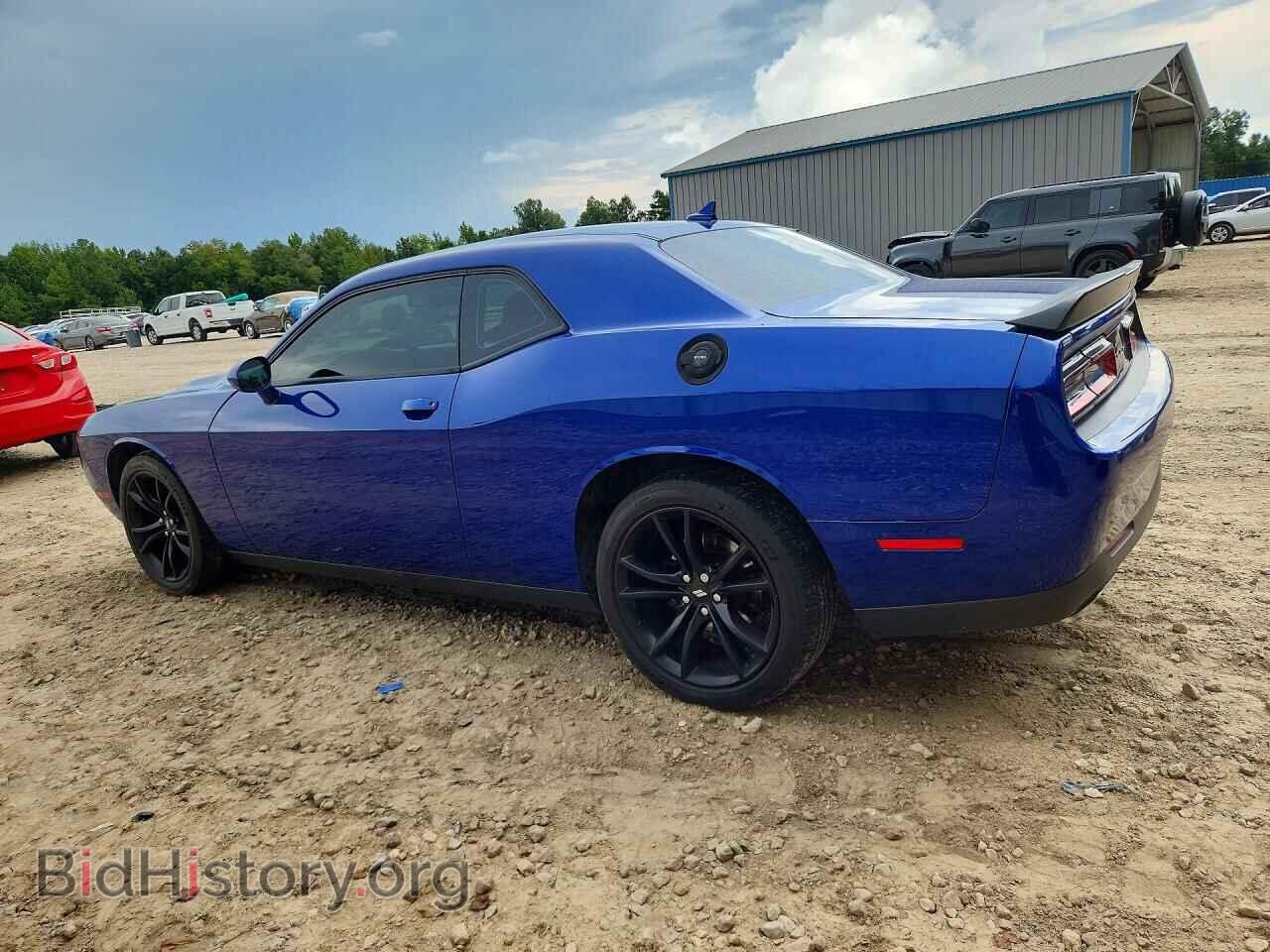 2018 DODGE CHALLENGER - VIN: 2C3CDZAG2JH216936 - Photo 2