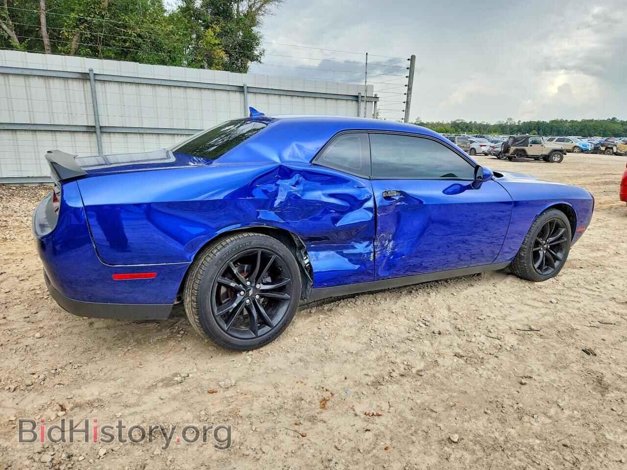 2018 DODGE CHALLENGER - VIN: 2C3CDZAG2JH216936 - Photo 3