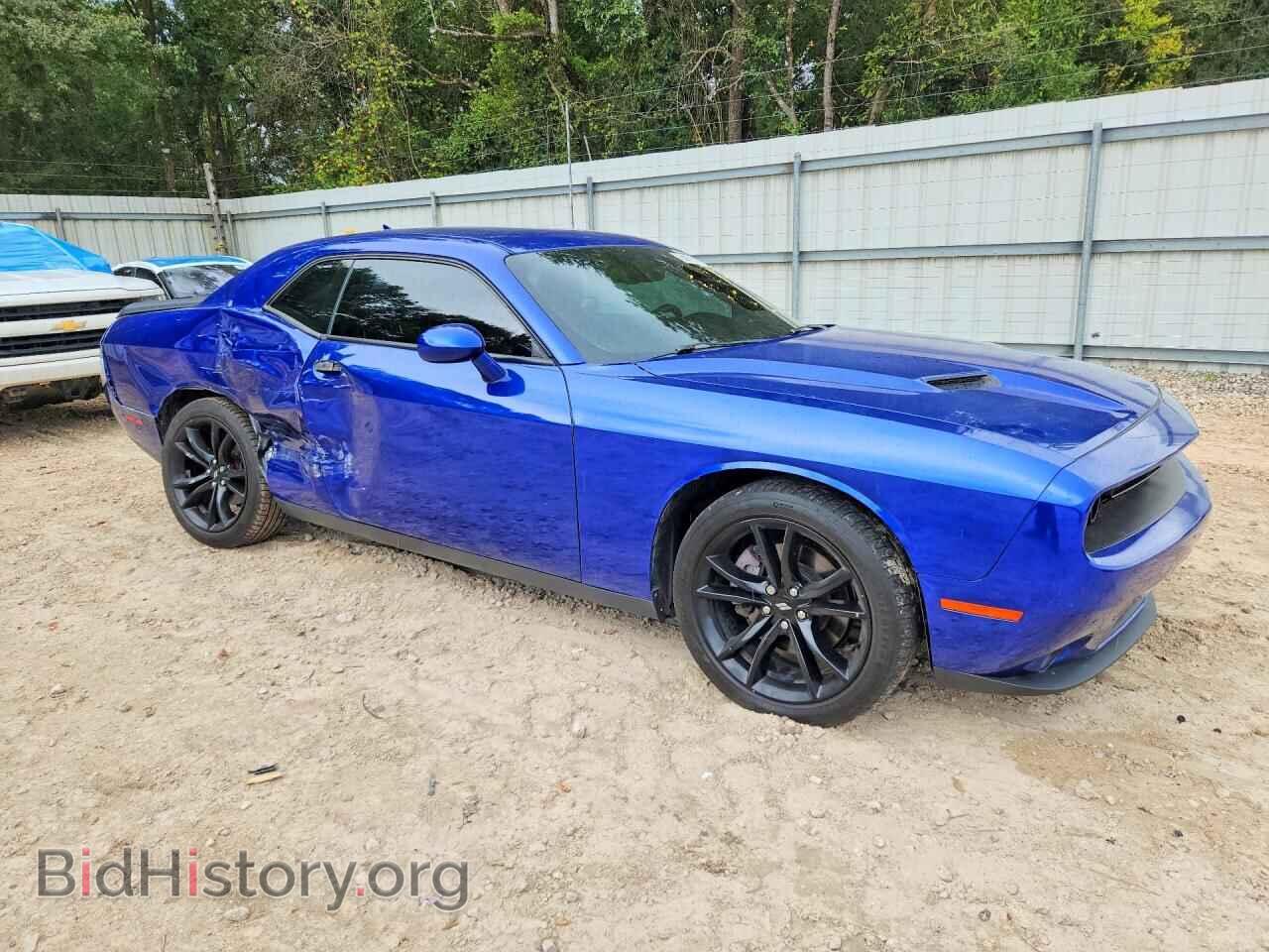 2018 DODGE CHALLENGER - VIN: 2C3CDZAG2JH216936 - Photo 4