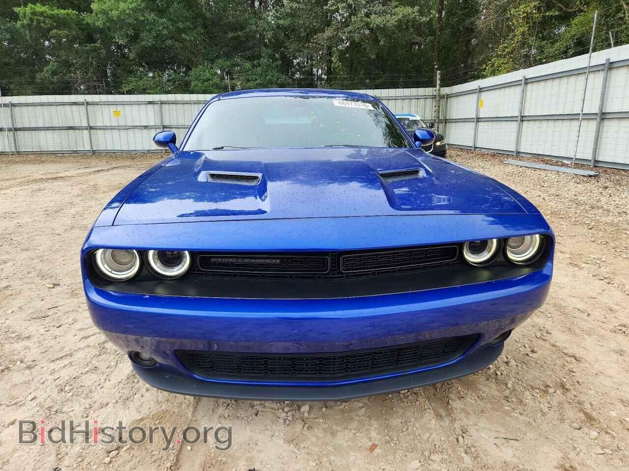 2018 DODGE CHALLENGER - VIN: 2C3CDZAG2JH216936 - Photo 5