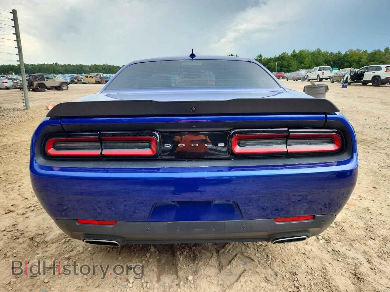 2018 DODGE CHALLENGER - VIN: 2C3CDZAG2JH216936 - Photo 6