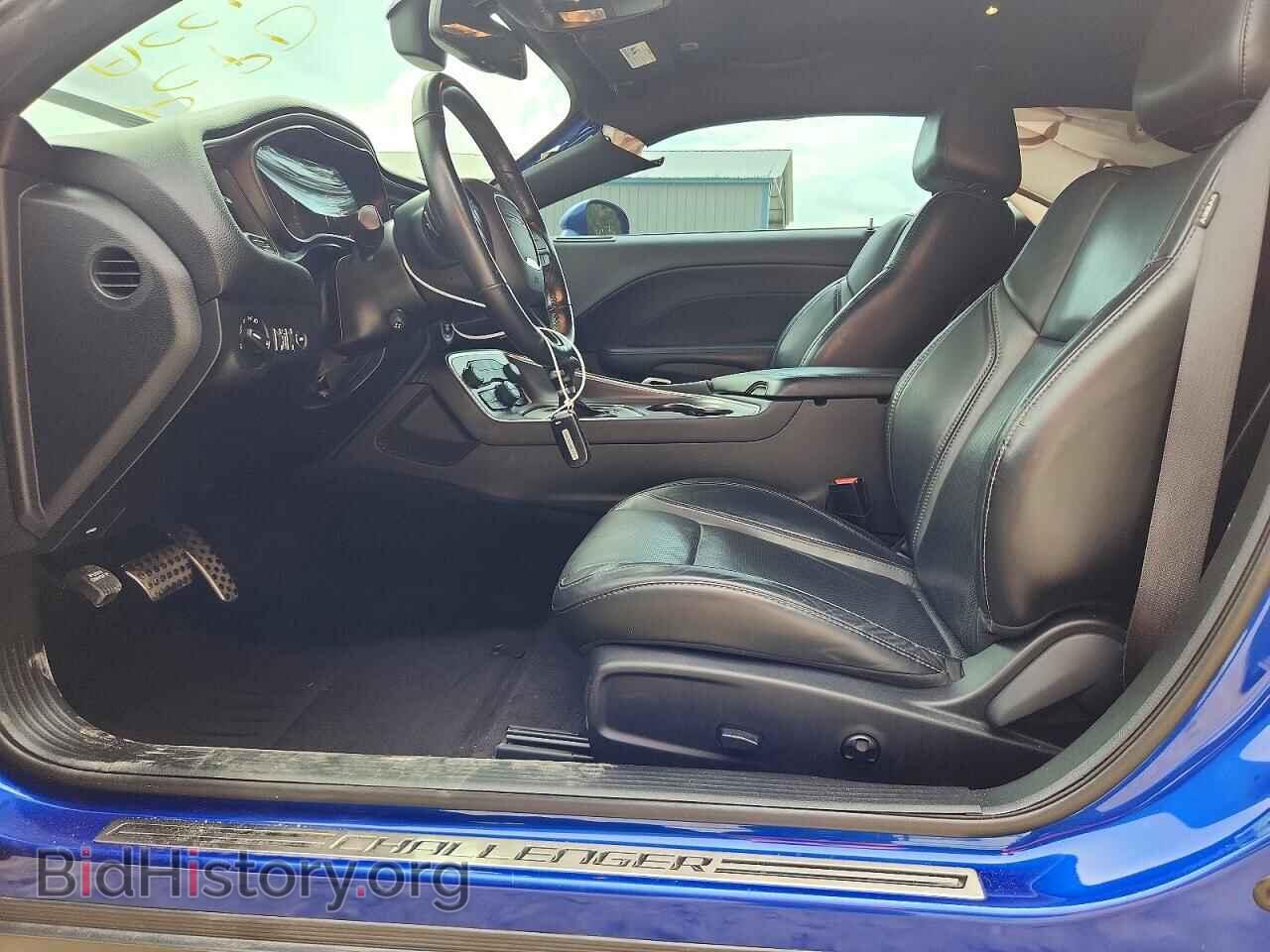 2018 DODGE CHALLENGER - VIN: 2C3CDZAG2JH216936 - Photo 7