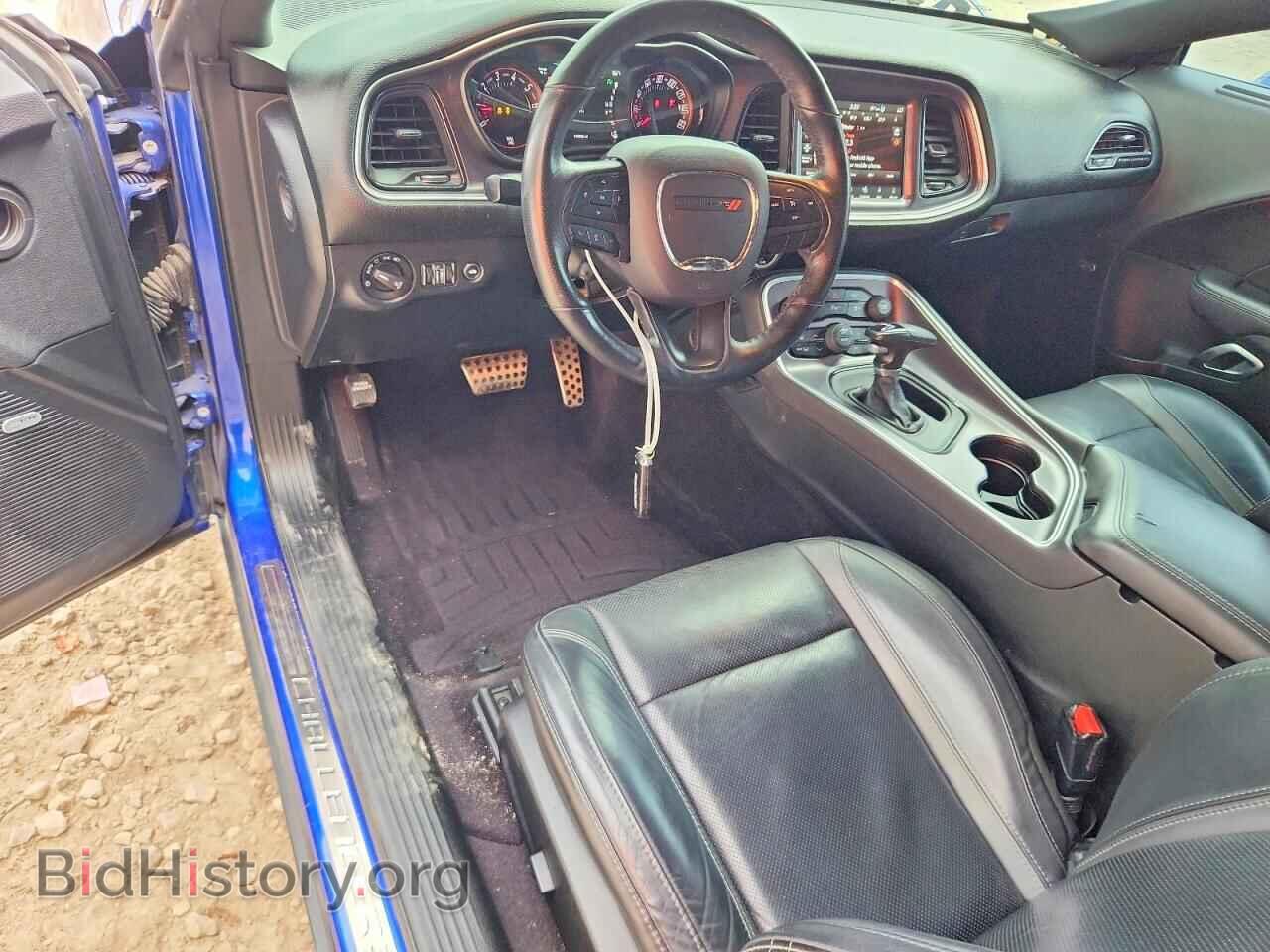 2018 DODGE CHALLENGER - VIN: 2C3CDZAG2JH216936 - Photo 8