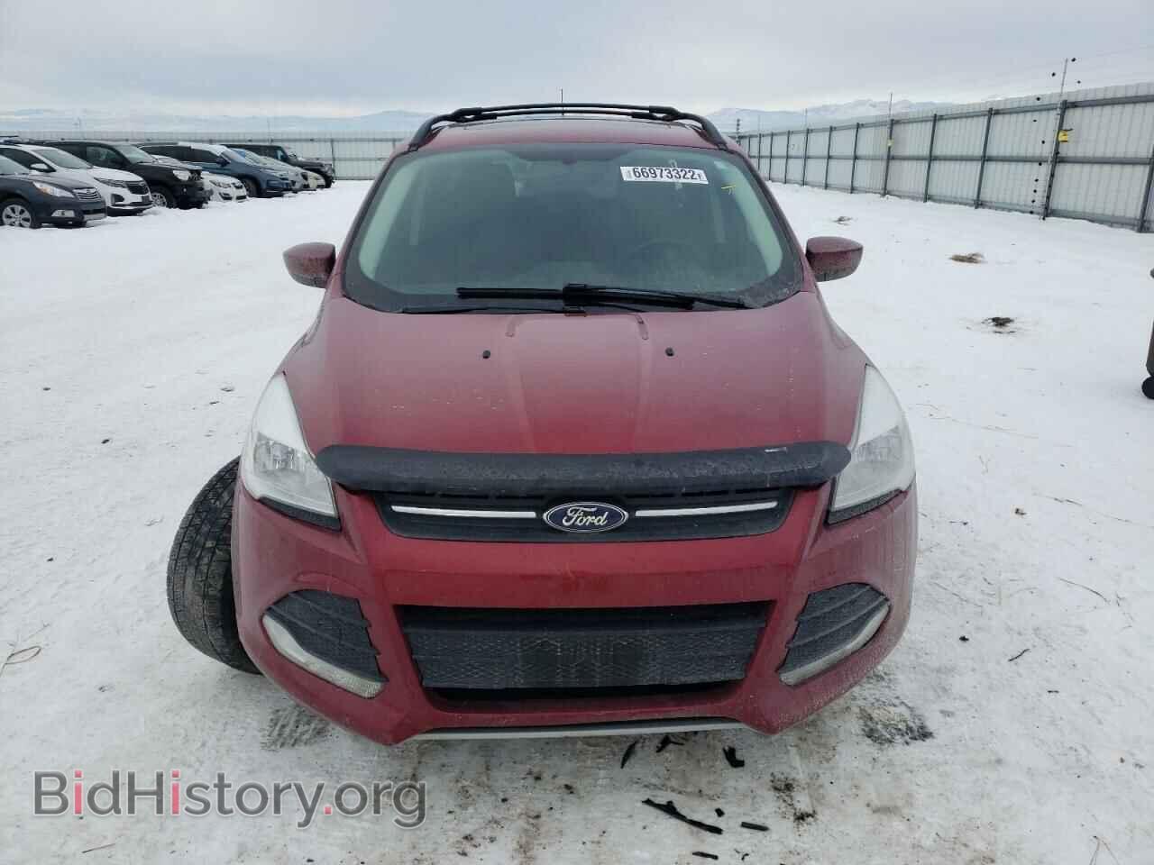 2013 FORD ESCAPE - VIN: 1FMCU9G95DUB11342 - Фото 5