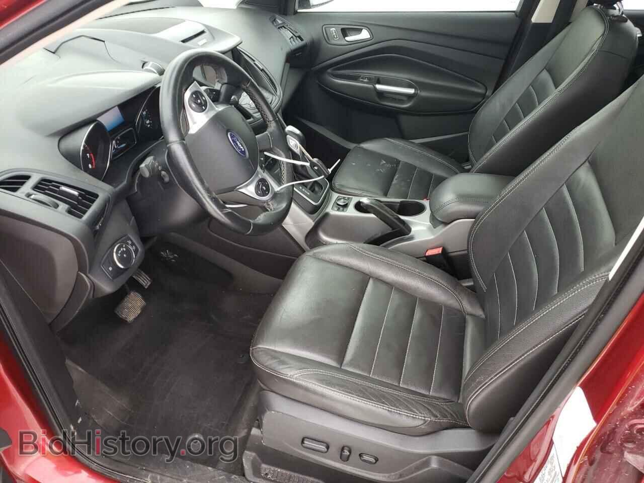 2013 FORD ESCAPE - VIN: 1FMCU9G95DUB11342 - Фото 7