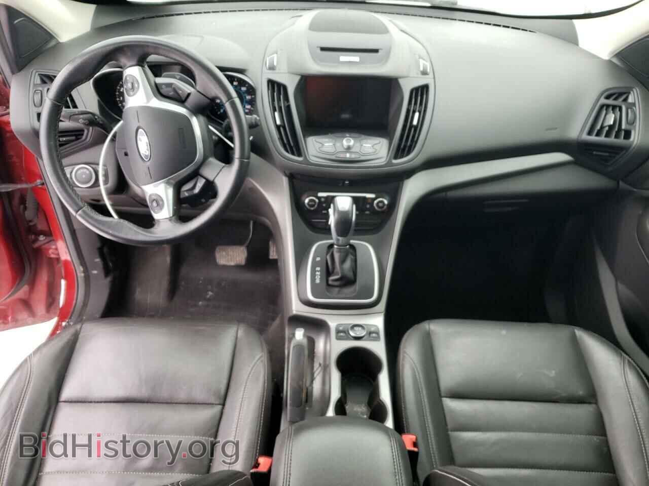 2013 FORD ESCAPE - VIN: 1FMCU9G95DUB11342 - Фото 8