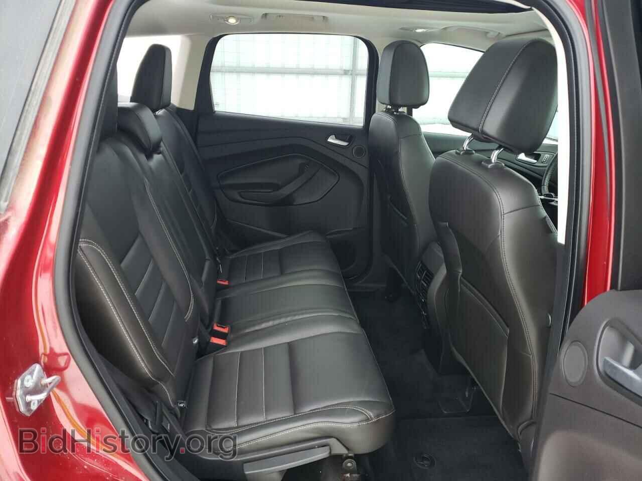 2013 FORD ESCAPE - VIN: 1FMCU9G95DUB11342 - Фото 10