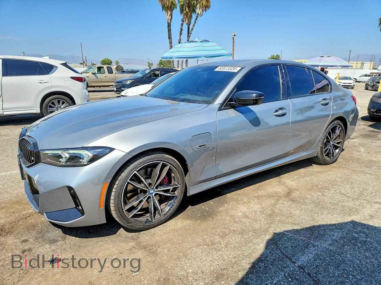 Фотография 3MW39FF00P8D05590 - BMW 3 SERIES 2023