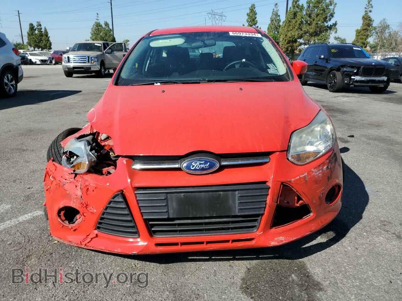 2014 FORD FOCUS - VIN: 1FADP3K28EL407413 - Photo 5