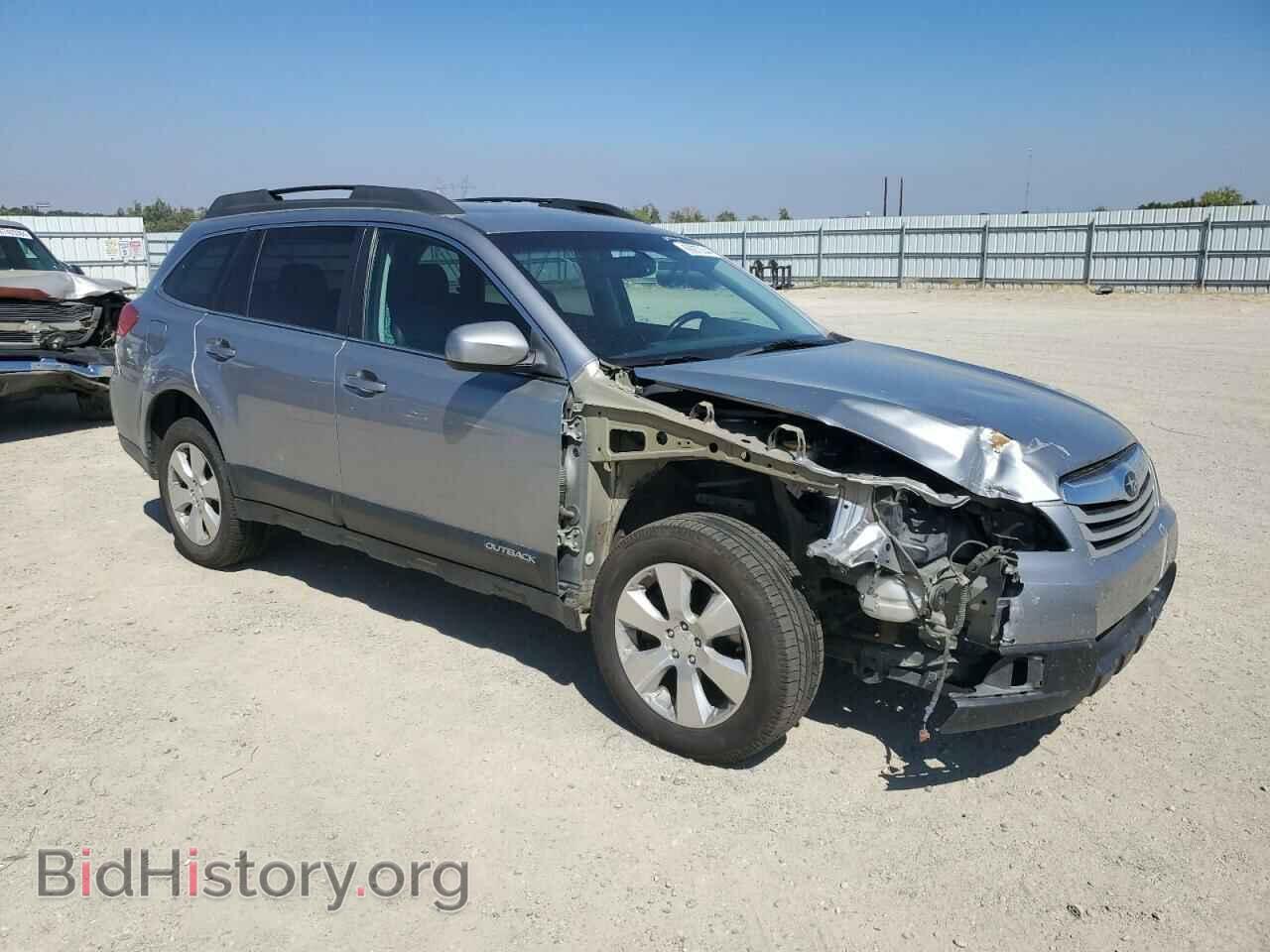 2011 SUBARU OUTBACK - VIN: 4S4BRDKC2B2399784 - Фото 4