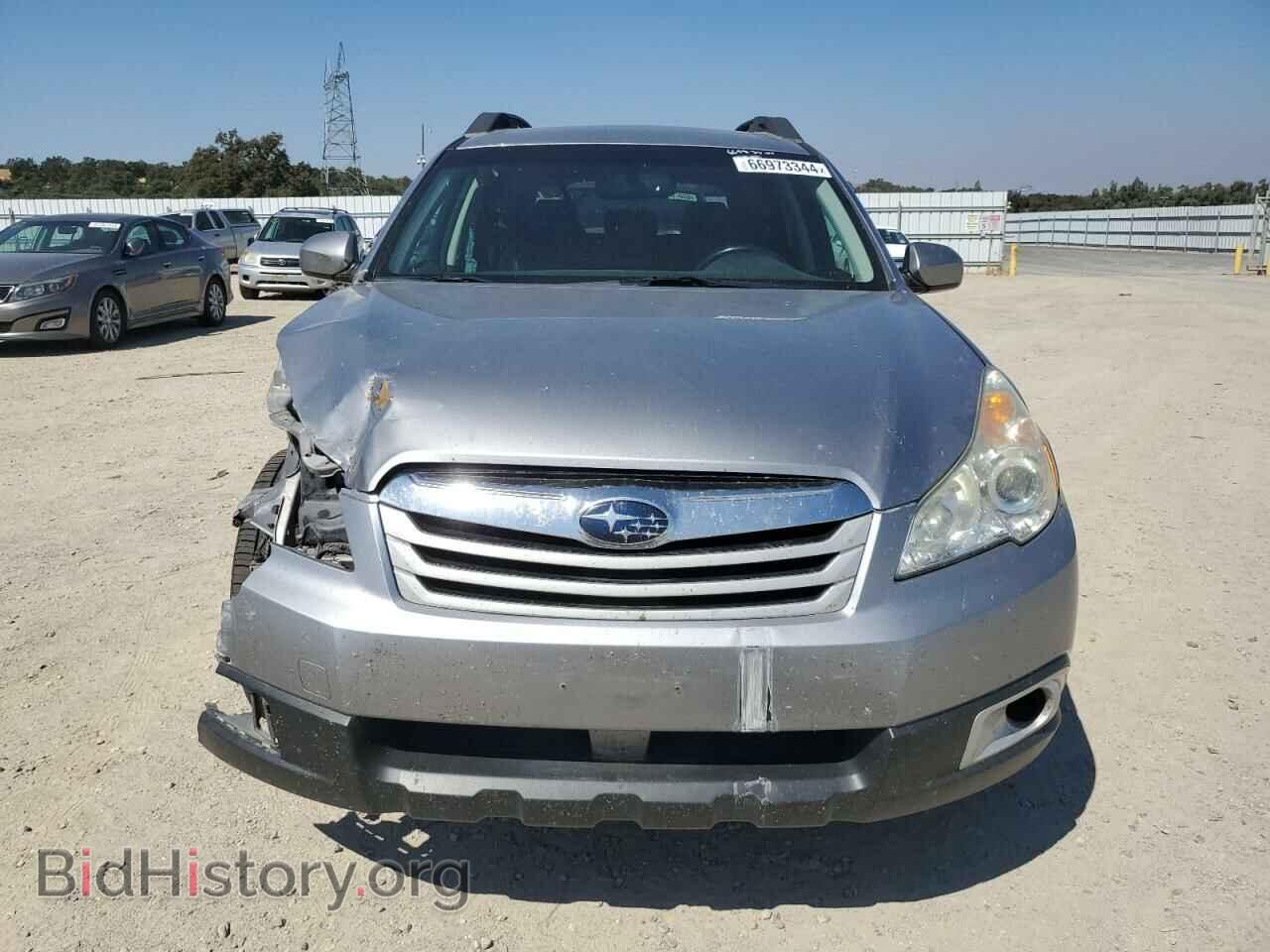 2011 SUBARU OUTBACK - VIN: 4S4BRDKC2B2399784 - Фото 5