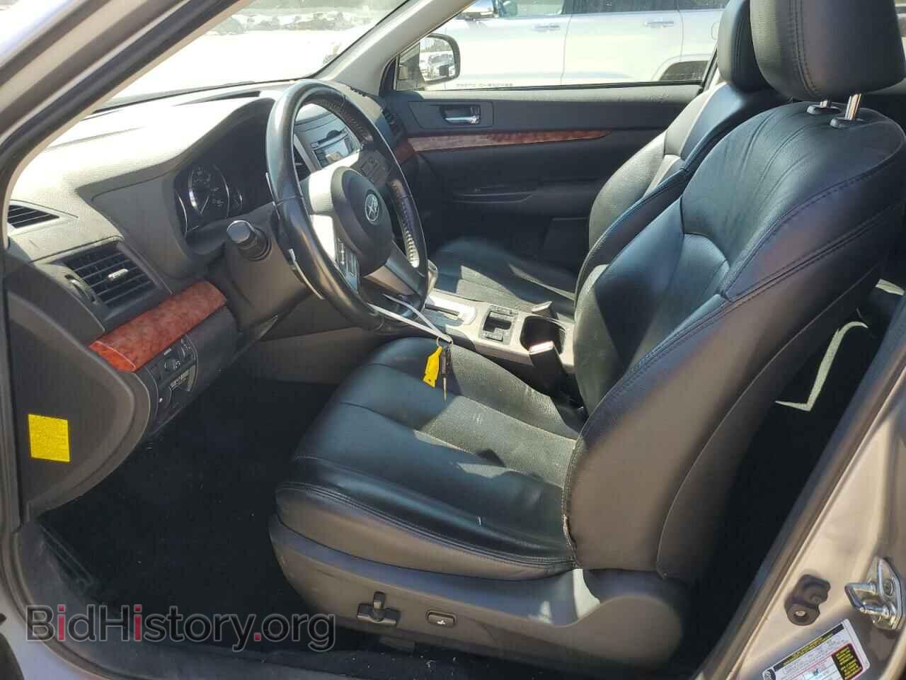 2011 SUBARU OUTBACK - VIN: 4S4BRDKC2B2399784 - Фото 7